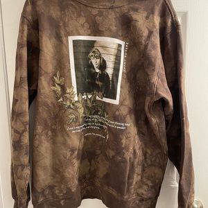 Taylor Swift “Your Ivy Grows” Sweatshirt
